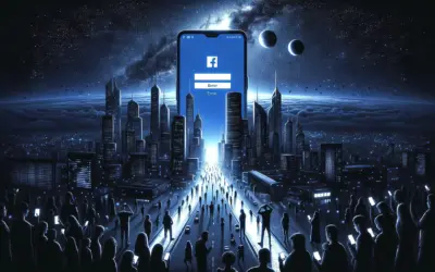 Facebook Down: Widespread Outage Disrupts Meta Platform