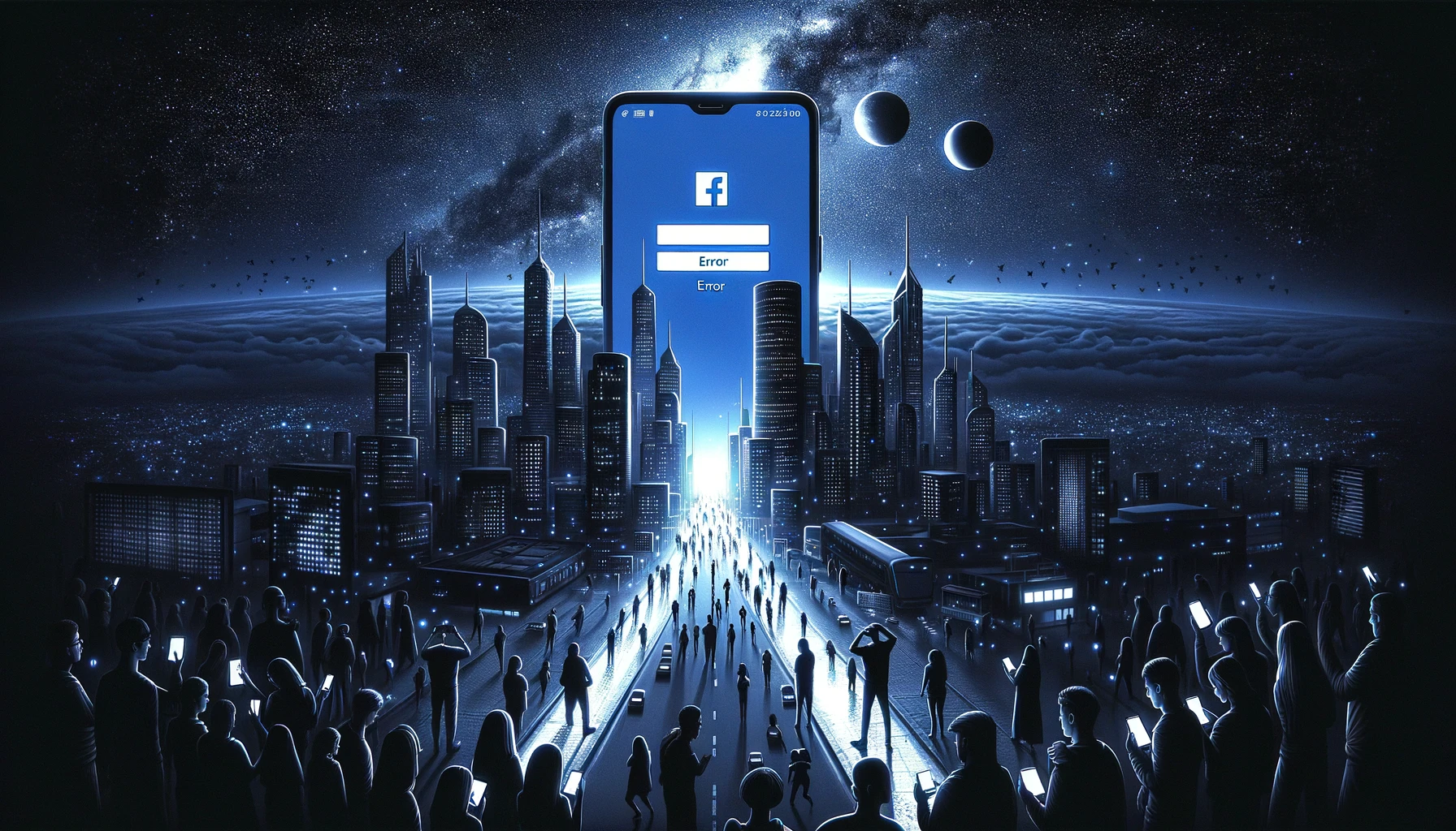 Facebook down Facebook down