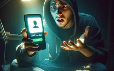 GBWhatsApp Bids Adieu: No More Undercover FBI Agents on WhatsApp