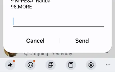 How to Send Mpesa Using USSD Code: A Step-by-Step Guide