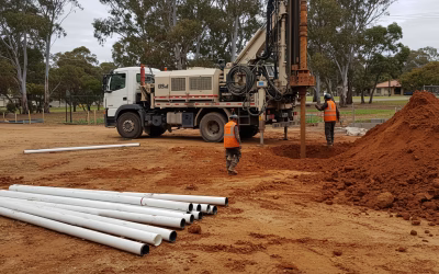 How Water Bores Perth Help You Beat Summer Water Restrictions