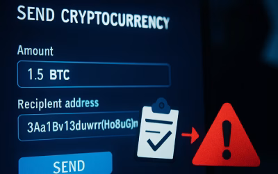 Clipboard Hijacking Malware: Crypto Theft Explained
